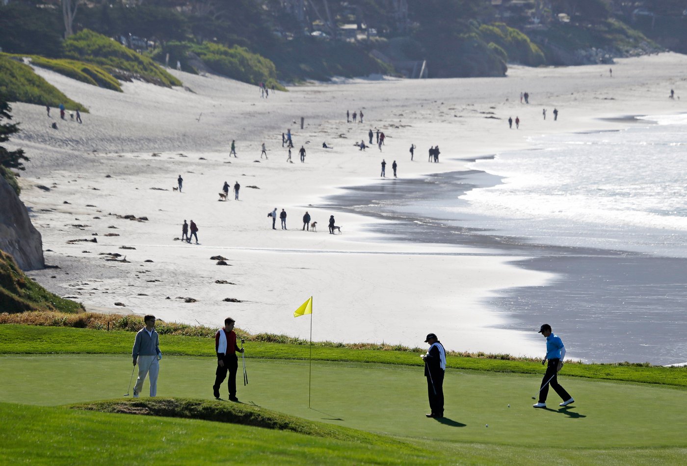 Scheffler, Gotterup and how much has changed in a year at Pebble Beach | iNFOnews.ca Scheffler, Gotterup and how much has changed in a year at Pebble Beach | iNFOnews.ca