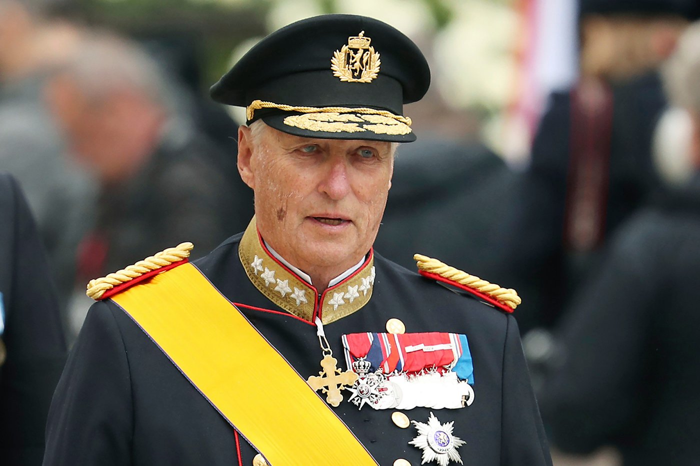 Norwegian king will remain in Spanish hospital a few more days, doctor says | iNFOnews.ca