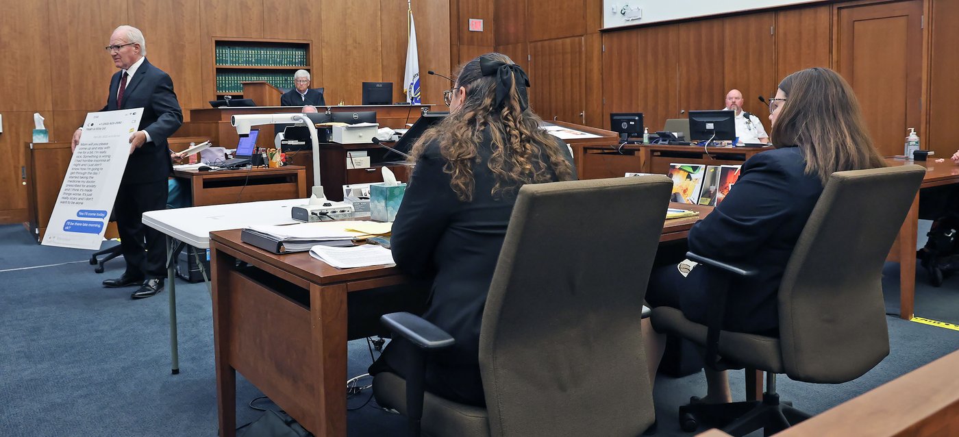 Jury in Lindsay Clancy trial to resume deliberations Friday | iNFOnews.ca Jury in Lindsay Clancy trial to resume deliberations Friday | iNFOnews.ca