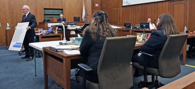 Jury in Lindsay Clancy trial to resume deliberations Friday | iNFOnews.ca