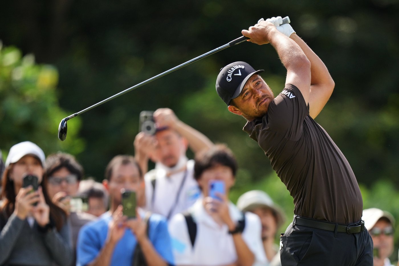 Schauffele wins in Japan, the country where his mother grew up and where he has many connections | iNFOnews.ca Schauffele wins in Japan, the country where his mother grew up and where he has many connections | iNFOnews.ca