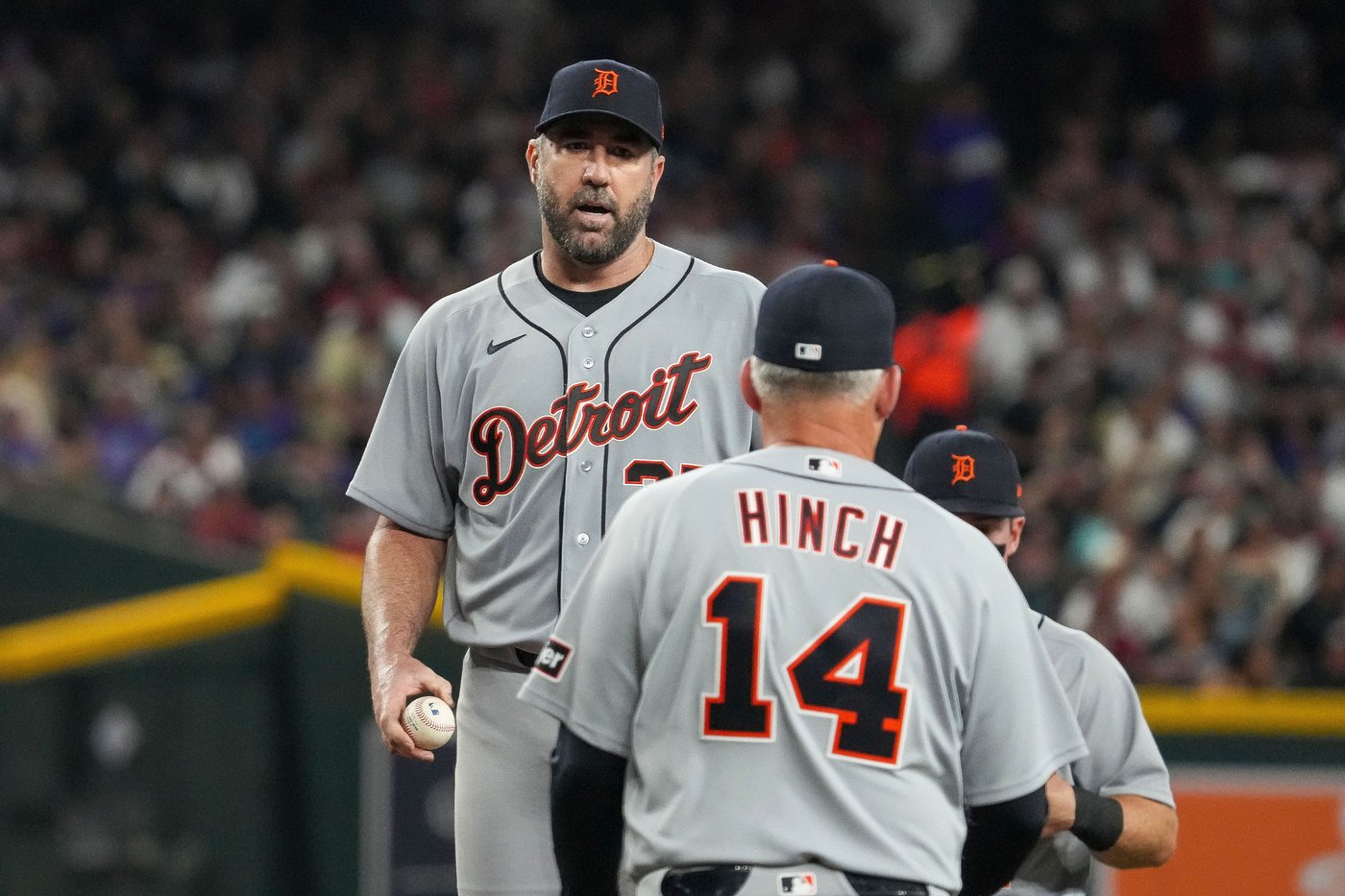 Tigers place Justin Verlander on 15-day injured list with hip injury | iNFOnews.ca Tigers place Justin Verlander on 15-day injured list with hip injury | iNFOnews.ca