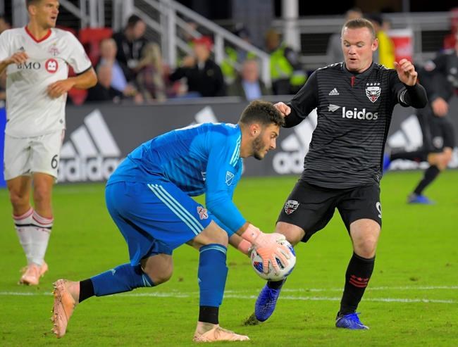 Rooney, Hamid help DC United beat Toronto FC 1-0 | iNFOnews.ca