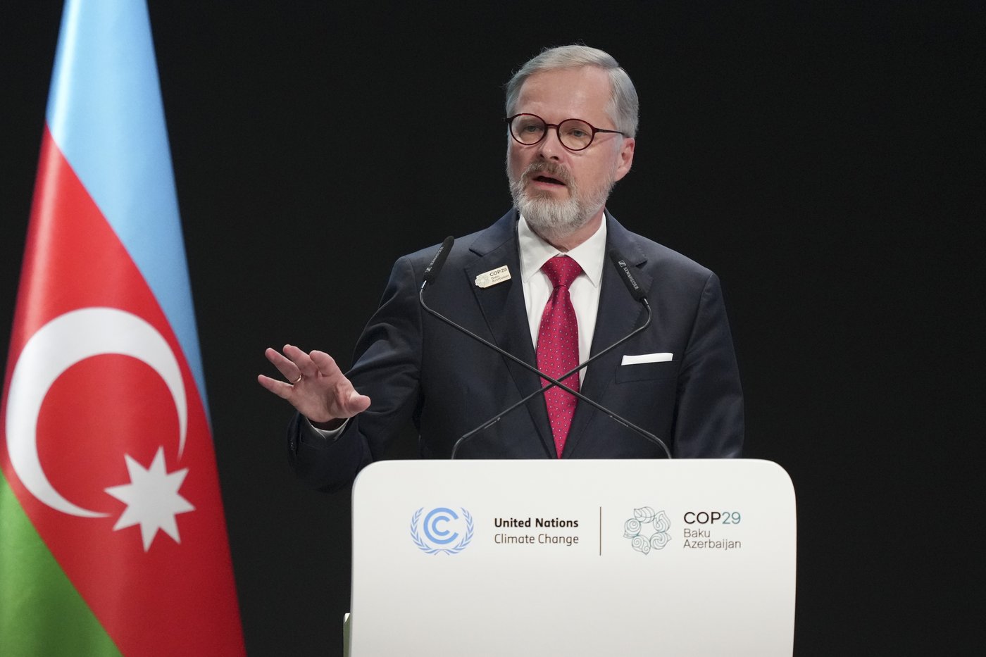 At UN climate talks, nations big and small get chance to bear witness to climate change | iNFOnews.ca At UN climate talks, nations big and small get chance to bear witness to climate change | iNFOnews.ca