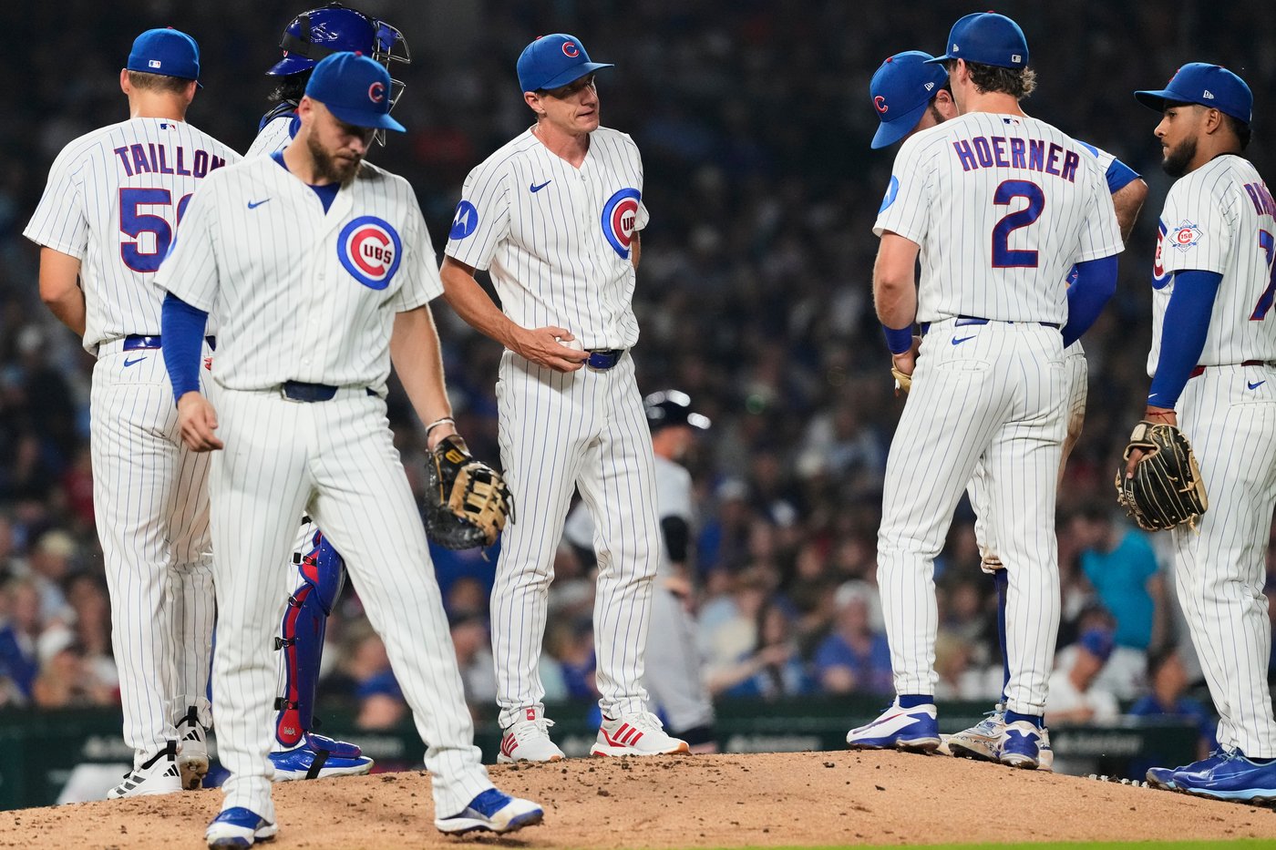Torkelson and Dingler help the Tigers beat the Cubs 8-6 in 10 innings | iNFOnews.ca