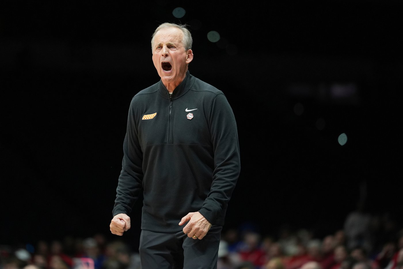 Rick Barnes and No. 18 Tennessee reload with 5-star Nate Ament and portal additions | iNFOnews.ca Rick Barnes and No. 18 Tennessee reload with 5-star Nate Ament and portal additions | iNFOnews.ca