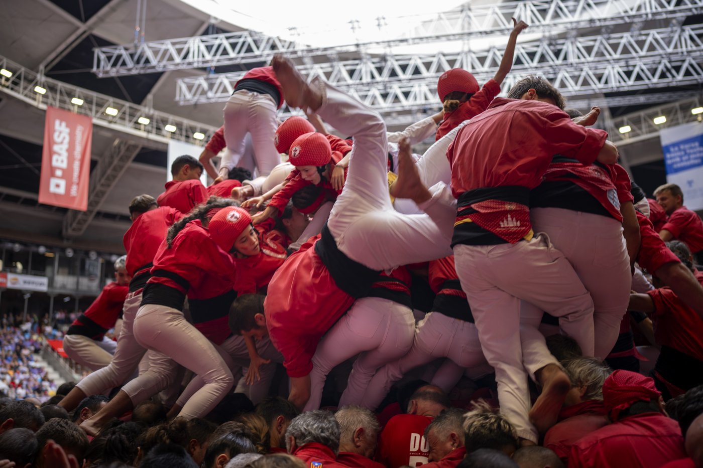 PHOTO COLLECTION: Spain Catalonia Human Tower | iNFOnews.ca