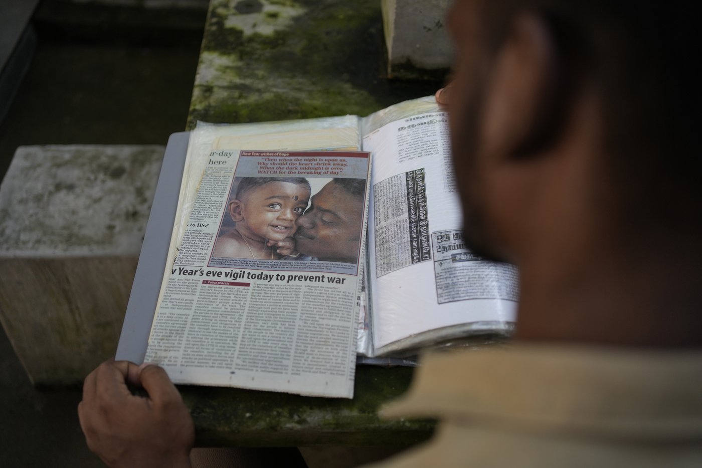 20 years after the Indian Ocean tsunami, a boy found in the mud embraces being known as 'Baby 81' | iNFOnews.ca 20 years after the Indian Ocean tsunami, a boy found in the mud embraces being known as 'Baby 81' | iNFOnews.ca