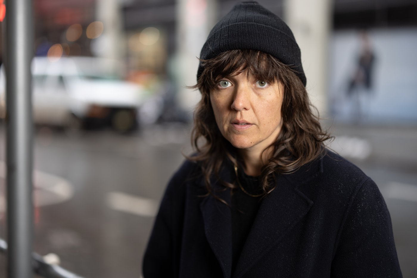 Courtney Barnett works her way through writer's block with a little help from a praying mantis | iNFOnews.ca