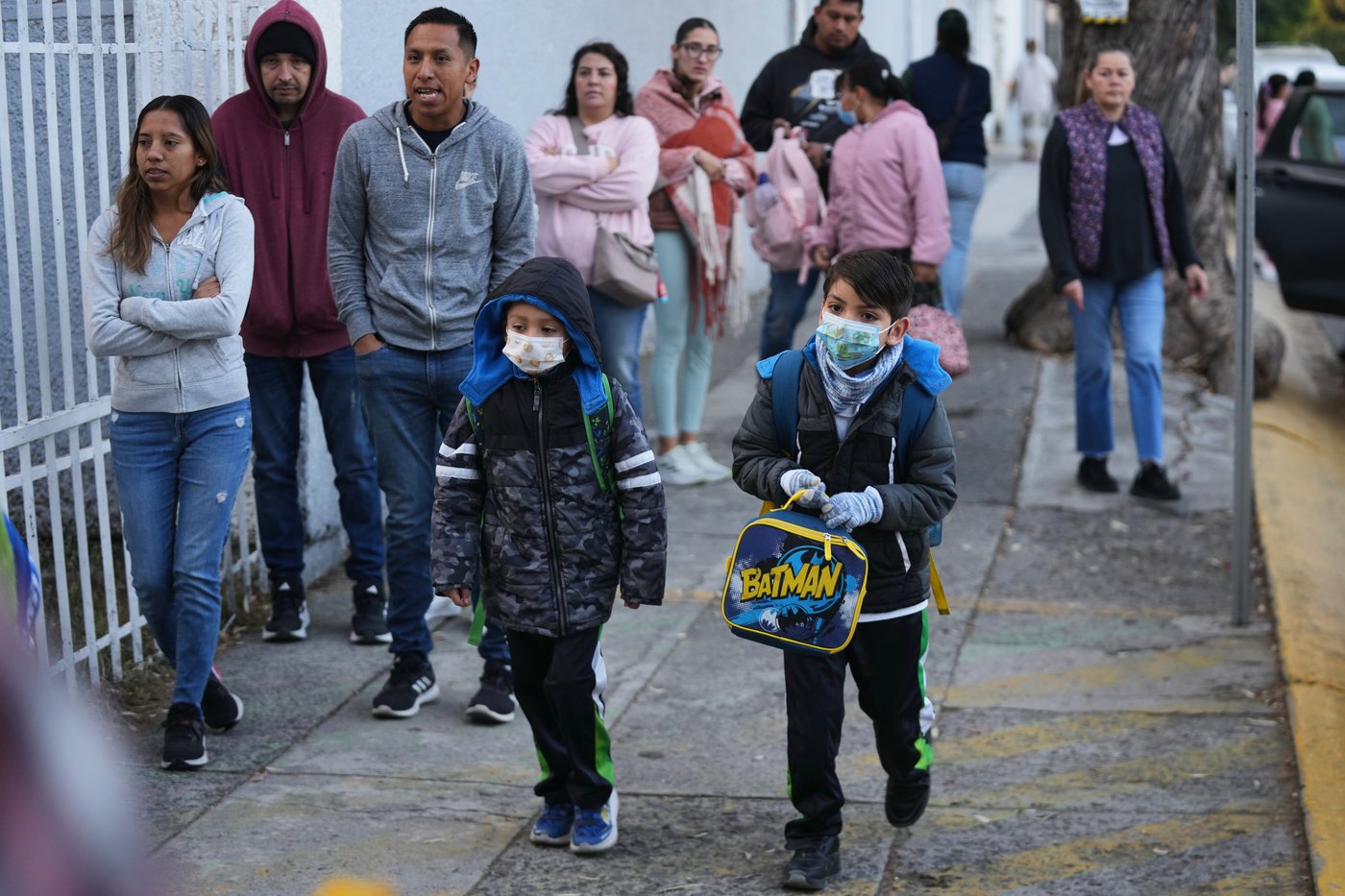 Mexico state steps up health screening in schools as measles cases grow nationwide | iNFOnews.ca Mexico state steps up health screening in schools as measles cases grow nationwide | iNFOnews.ca