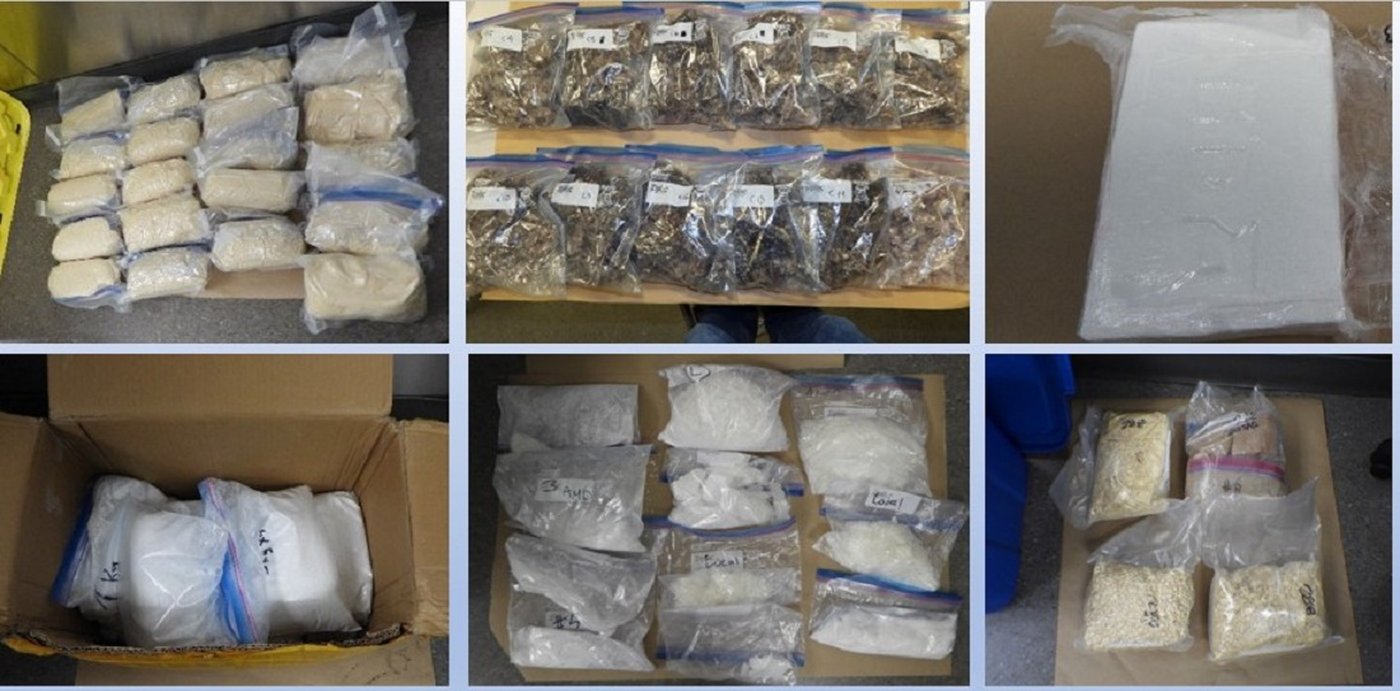 Investigation led to huge drug bust, which will disrupt Surrey drug trade, says RCMP | iNFOnews.ca