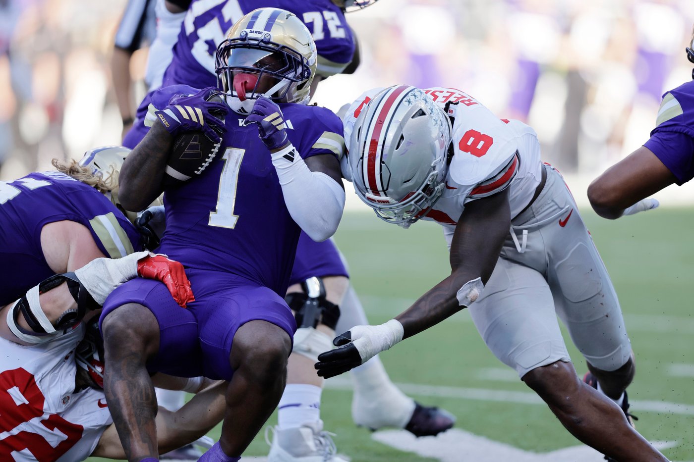 Big Ten slate has Maryland hosting Washington and Minnesota visiting No. 1 Ohio State | iNFOnews.ca Big Ten slate has Maryland hosting Washington and Minnesota visiting No. 1 Ohio State | iNFOnews.ca