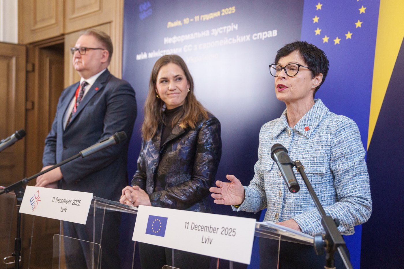 EU pushes Ukraine membership bid forward despite Hungary's objections | iNFOnews.ca EU pushes Ukraine membership bid forward despite Hungary's objections | iNFOnews.ca