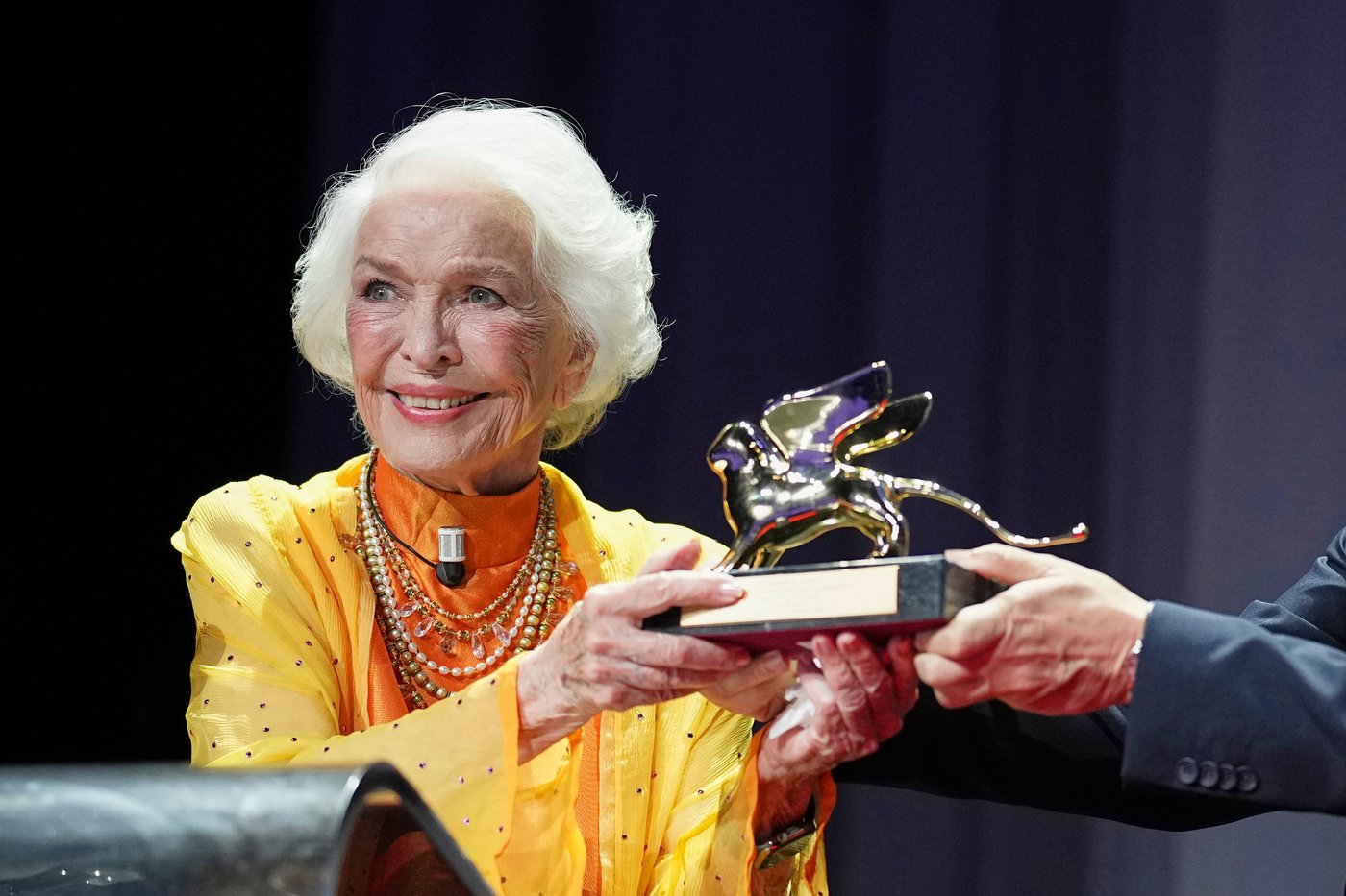 At Venice, Ellen Burstyn reflects on playing Marilyn Monroe and a lifetime in movies | iNFOnews.ca At Venice, Ellen Burstyn reflects on playing Marilyn Monroe and a lifetime in movies | iNFOnews.ca