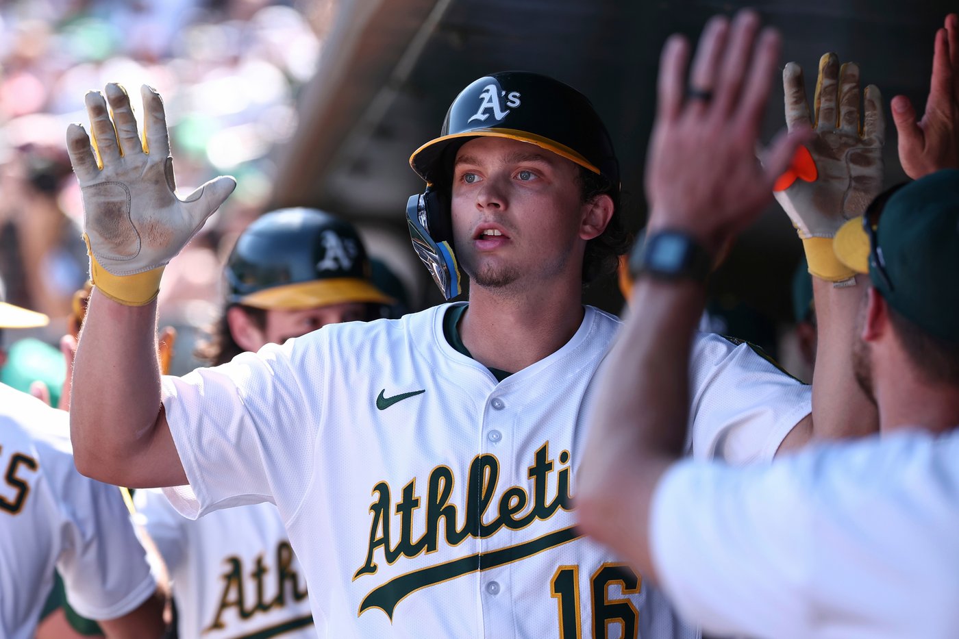 Looking for a pesky spoiler? The A's just swept the Reds - and have been above .500 since the break | iNFOnews.ca