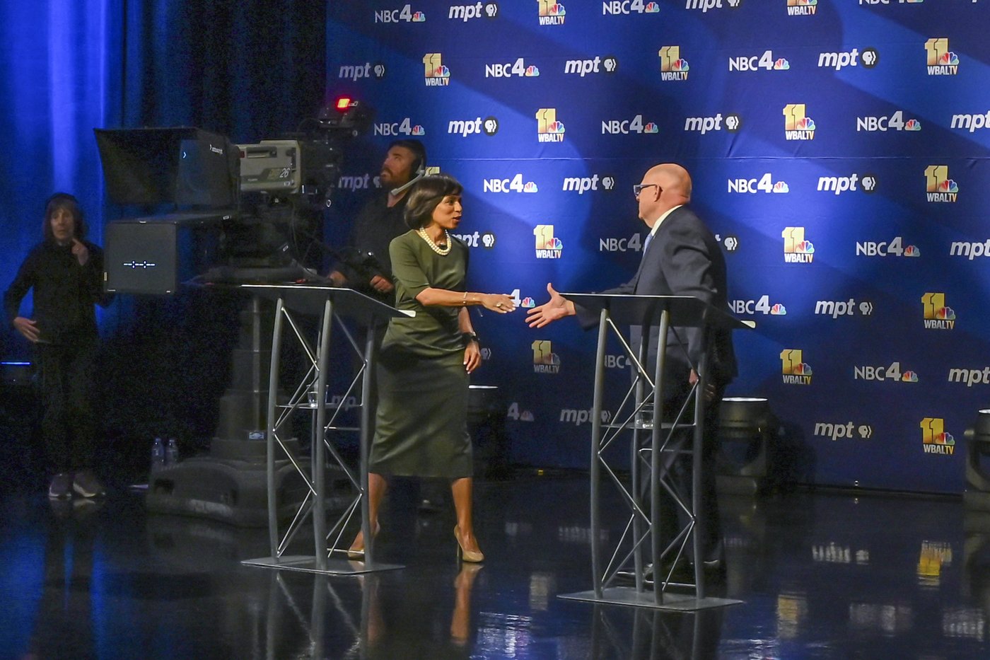 Maryland candidates debate abortion rights in widely watched US Senate race | iNFOnews.ca