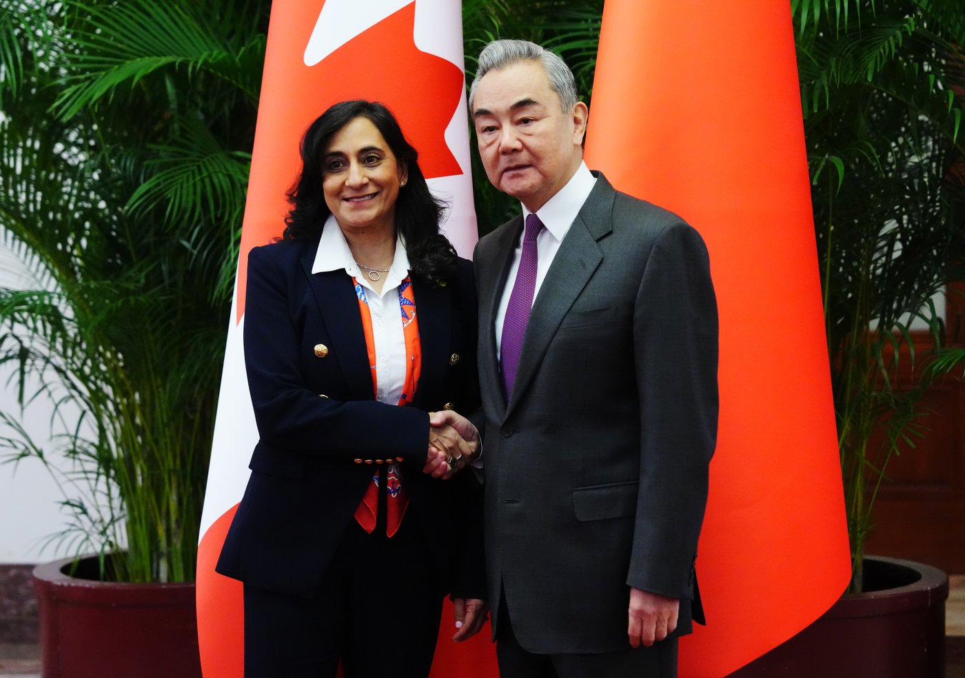 China’s foreign minister to visit Canada next week for first time in 10 years | iNFOnews.ca China’s foreign minister to visit Canada next week for first time in 10 years | iNFOnews.ca