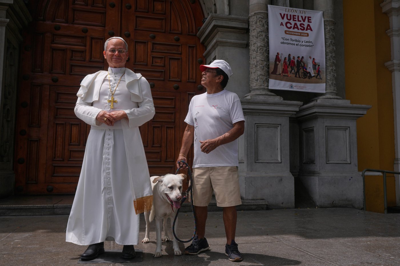 South Americans pray for Pope Leo’s recovery as uncertainty hangs over his visit | iNFOnews.ca