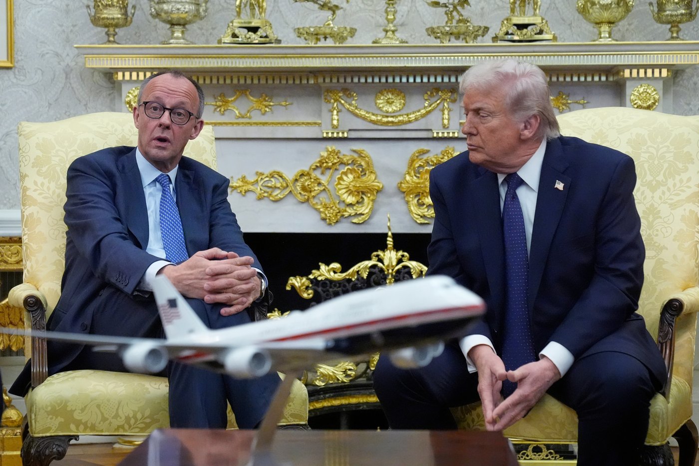 Trump says he is weighing reducing American troop presence in Germany after Iran feud | iNFOnews.ca Trump says he is weighing reducing American troop presence in Germany after Iran feud | iNFOnews.ca
