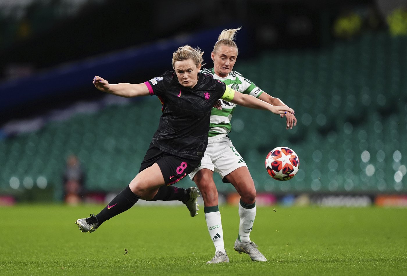 Lyon and Chelsea take clear leads in Women's Champions League groups. Madrid, Wolfsburg also win | iNFOnews.ca