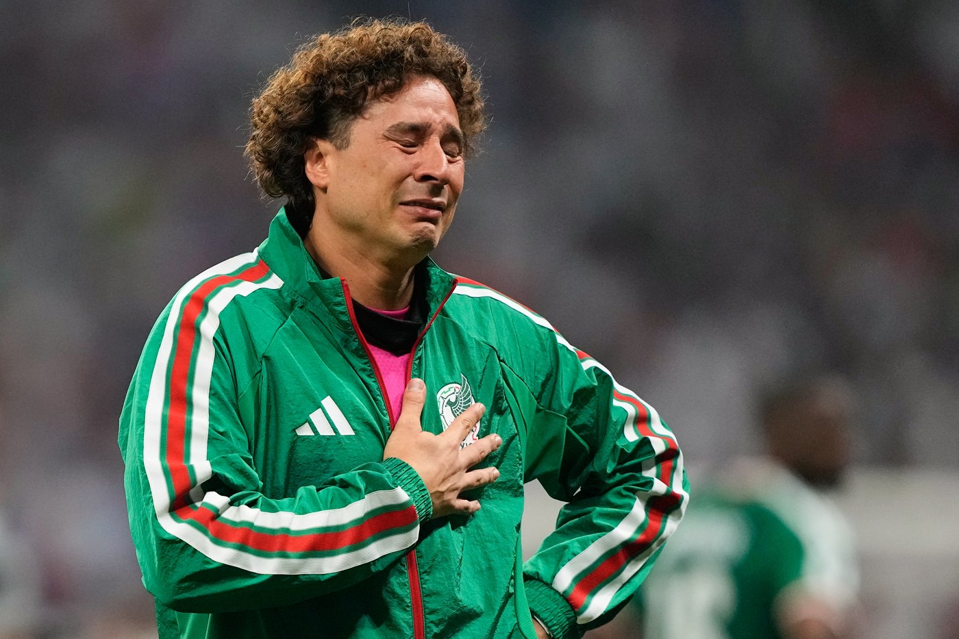 Mexico disbands and comes back to earth after another World Cup exit in the round of 16 | iNFOnews.ca
