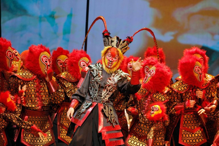 San Francisco Opera’s ‘The Monkey King’ ready to premiere with magical Kung Fu and puppetry | iNFOnews.ca