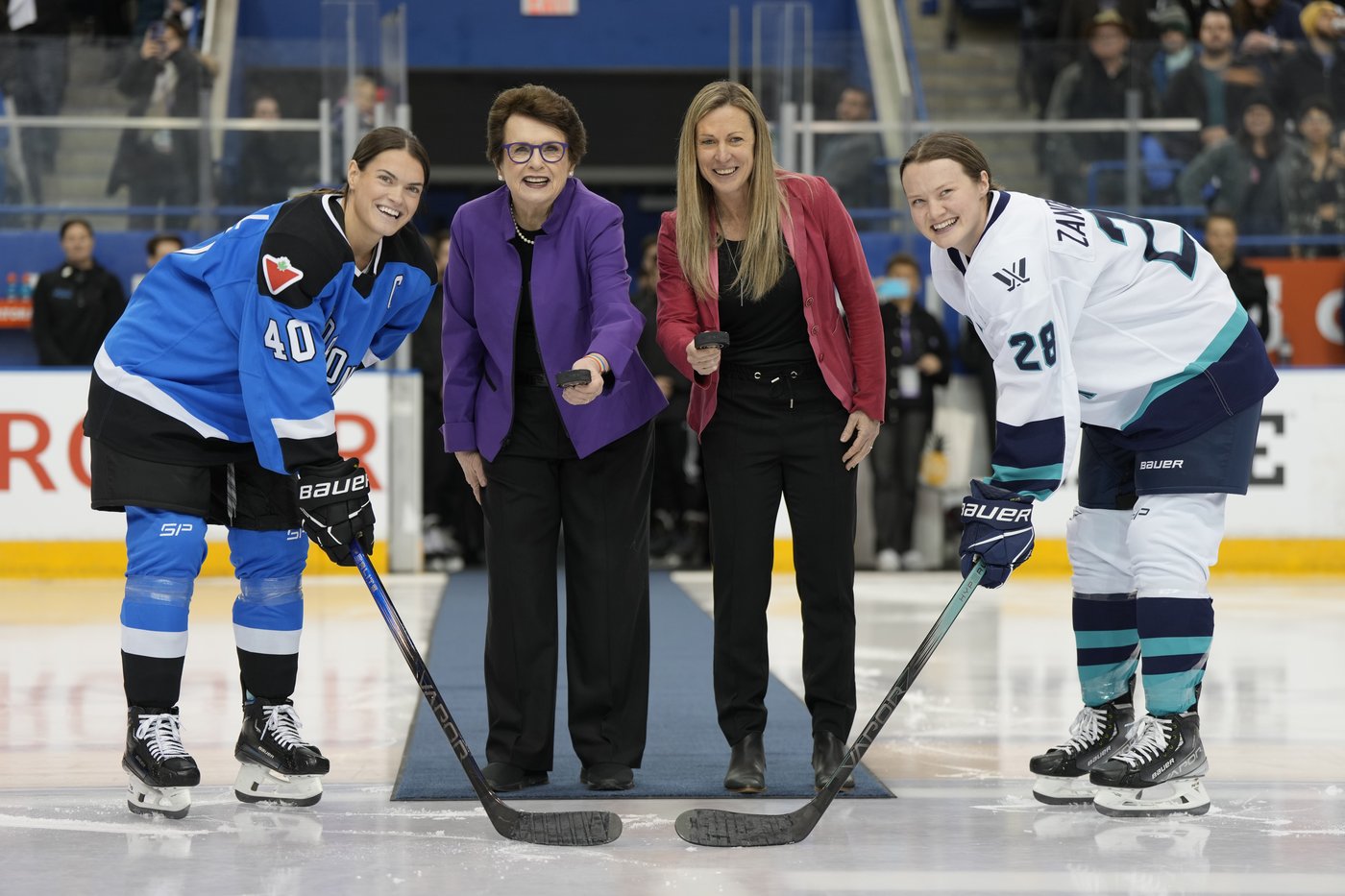 Canada’s women’s pro sports landscape transformed with arrival of PWHL, NSL and WNBA | iNFOnews.ca