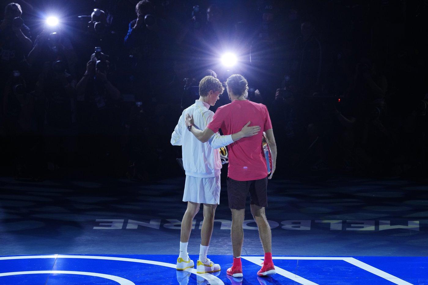 PHOTO COLLECTION: AP Top Photos Australian Open Tennis Finals | iNFOnews.ca PHOTO COLLECTION: AP Top Photos Australian Open Tennis Finals | iNFOnews.ca