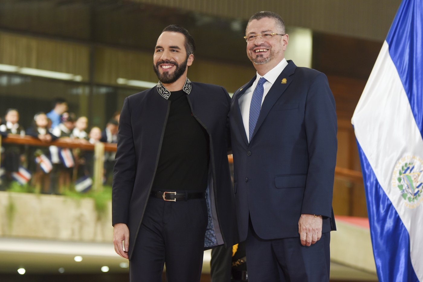 Costa Rica bestows highest diplomatic honor on El Salvador President Bukele for security gains | iNFOnews.ca