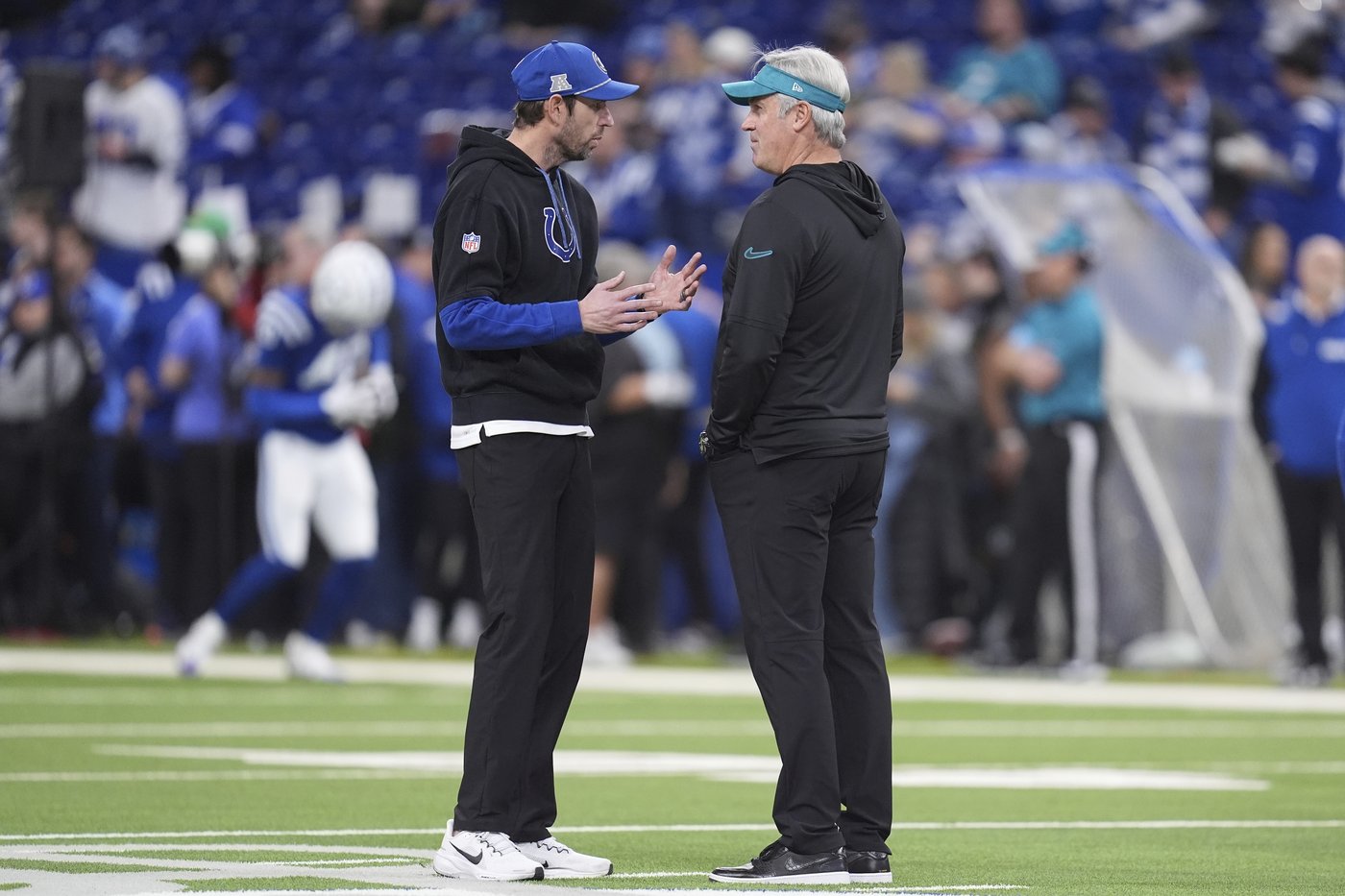 Colts owner Jim Irsay says he's retaining GM Chris Ballard and coach Shane Steichen | iNFOnews.ca Colts owner Jim Irsay says he's retaining GM Chris Ballard and coach Shane Steichen | iNFOnews.ca