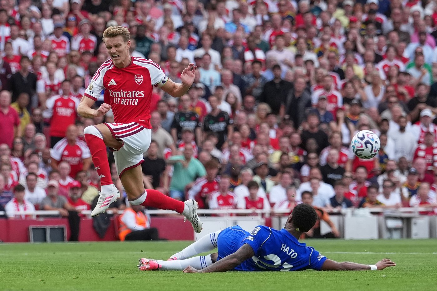 Yamal scores twice as Barcelona wins 4th straight game in La Liga, Arsenal beats Chelsea | iNFOnews.ca Yamal scores twice as Barcelona wins 4th straight game in La Liga, Arsenal beats Chelsea | iNFOnews.ca