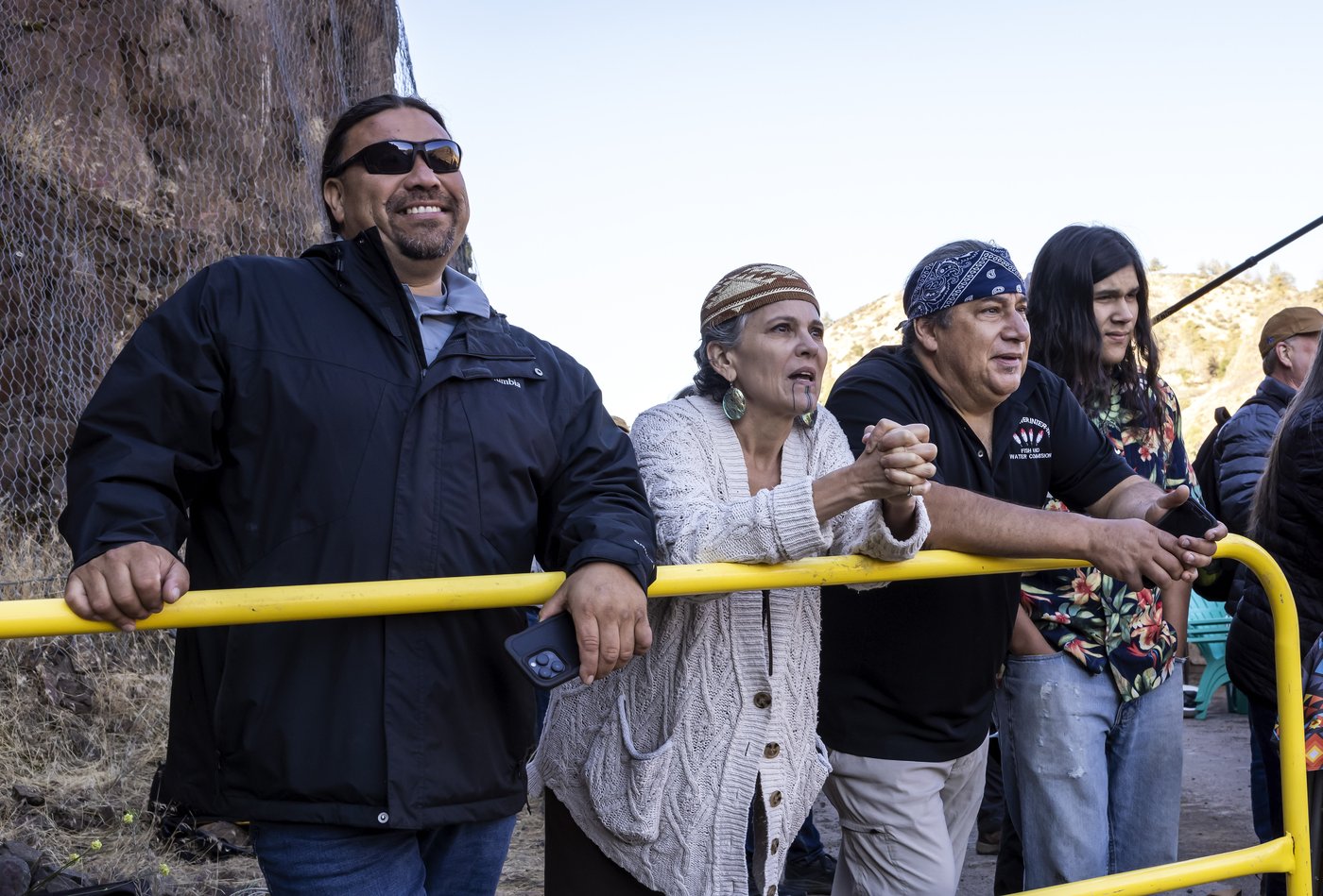 Tribes celebrate the end of the largest dam removal project in US history | iNFOnews.ca
