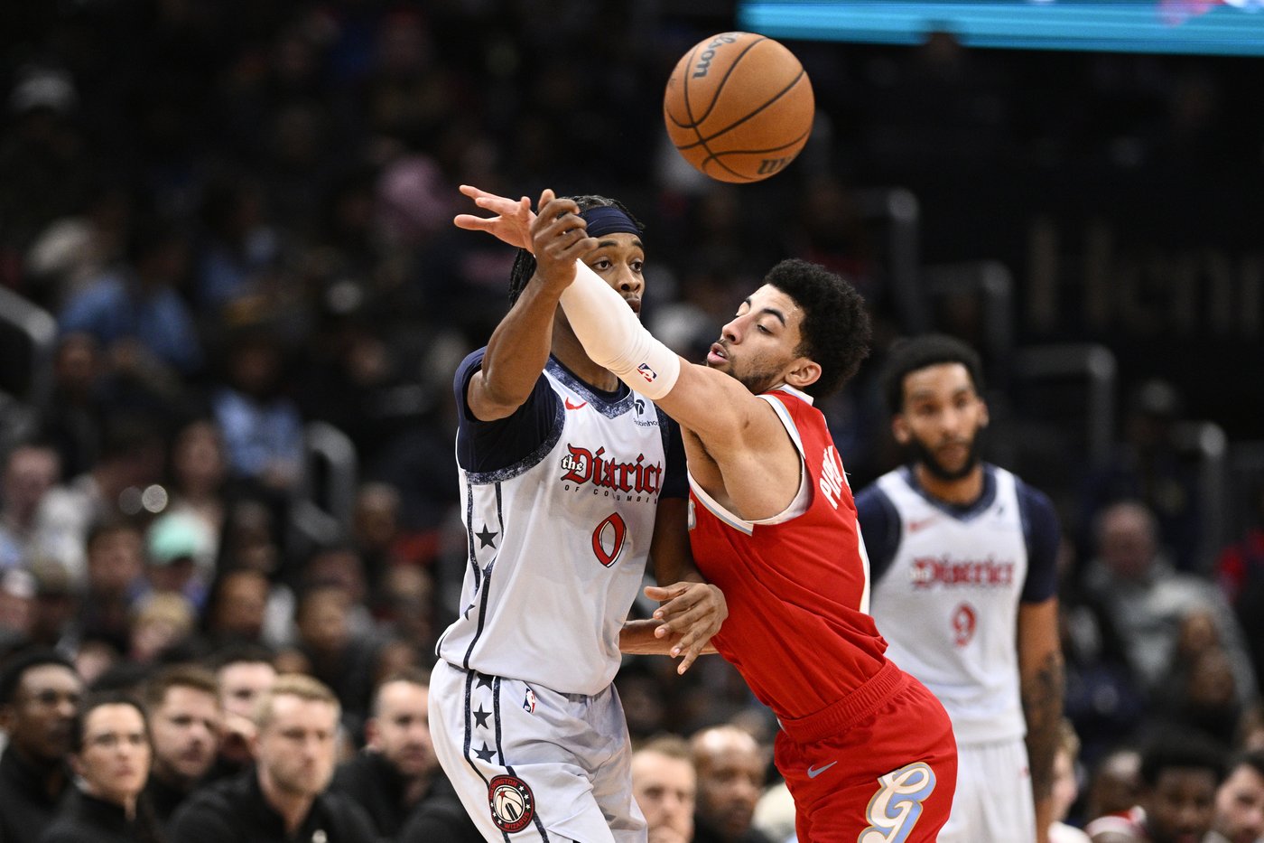 Short-handed Grizzlies cruise to 140-112 win over Wizards | iNFOnews.ca Short-handed Grizzlies cruise to 140-112 win over Wizards | iNFOnews.ca