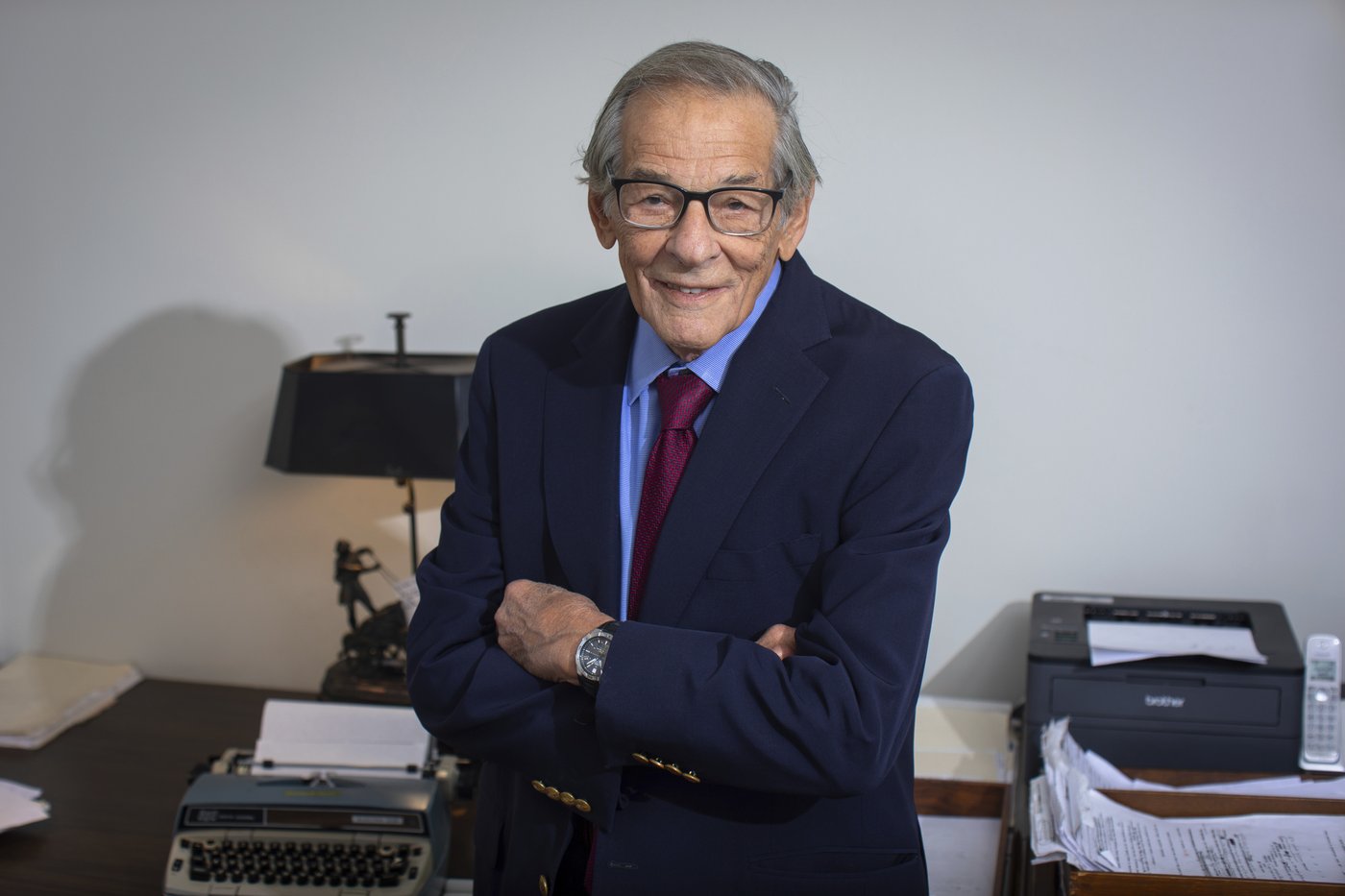 Robert A. Caro named first-ever Founders Historian Laureate by The New York Historical | iNFOnews.ca