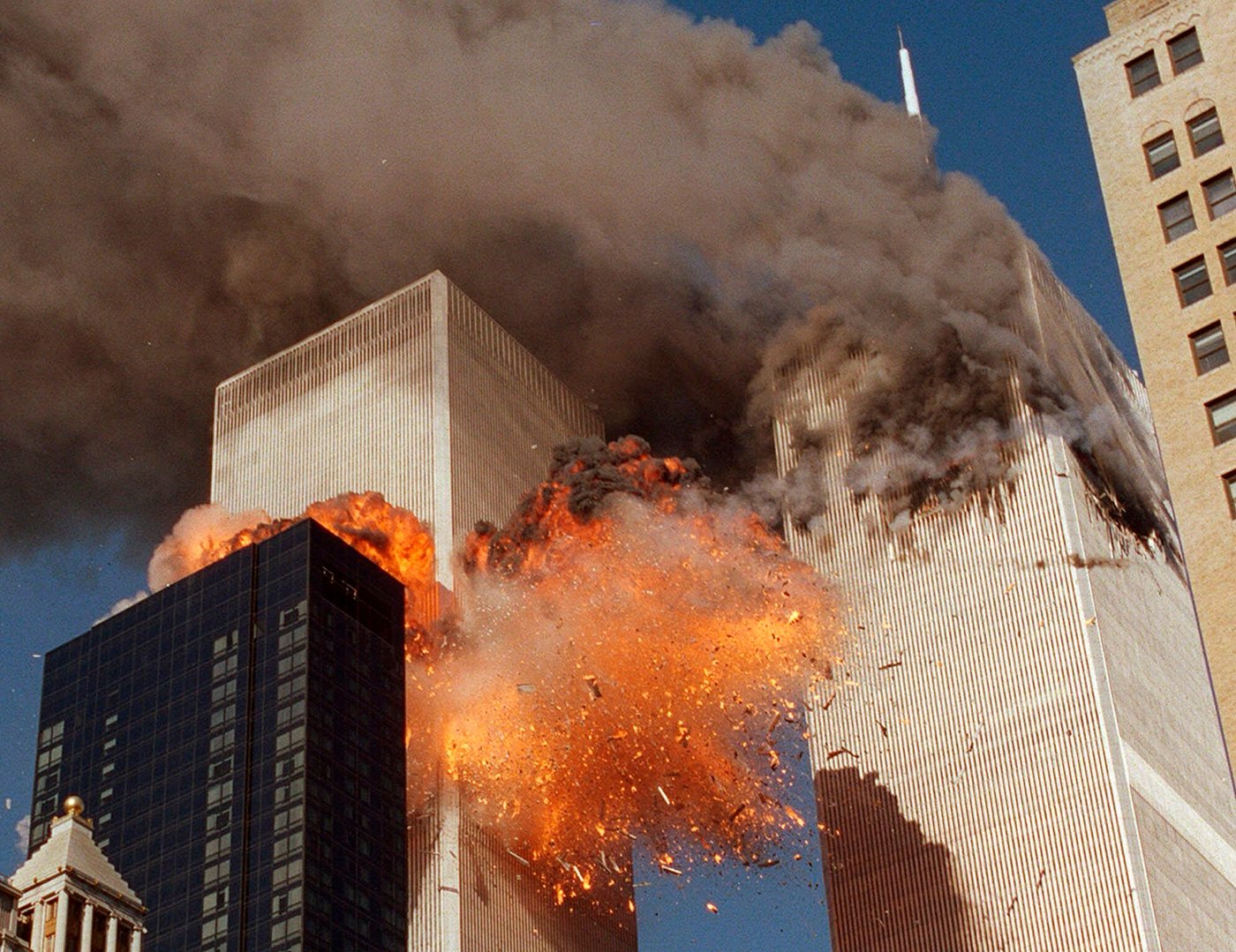 One attack, many Americas: Why 9/11 and its many griefs land differently 25 years later | iNFOnews.ca One attack, many Americas: Why 9/11 and its many griefs land differently 25 years later | iNFOnews.ca