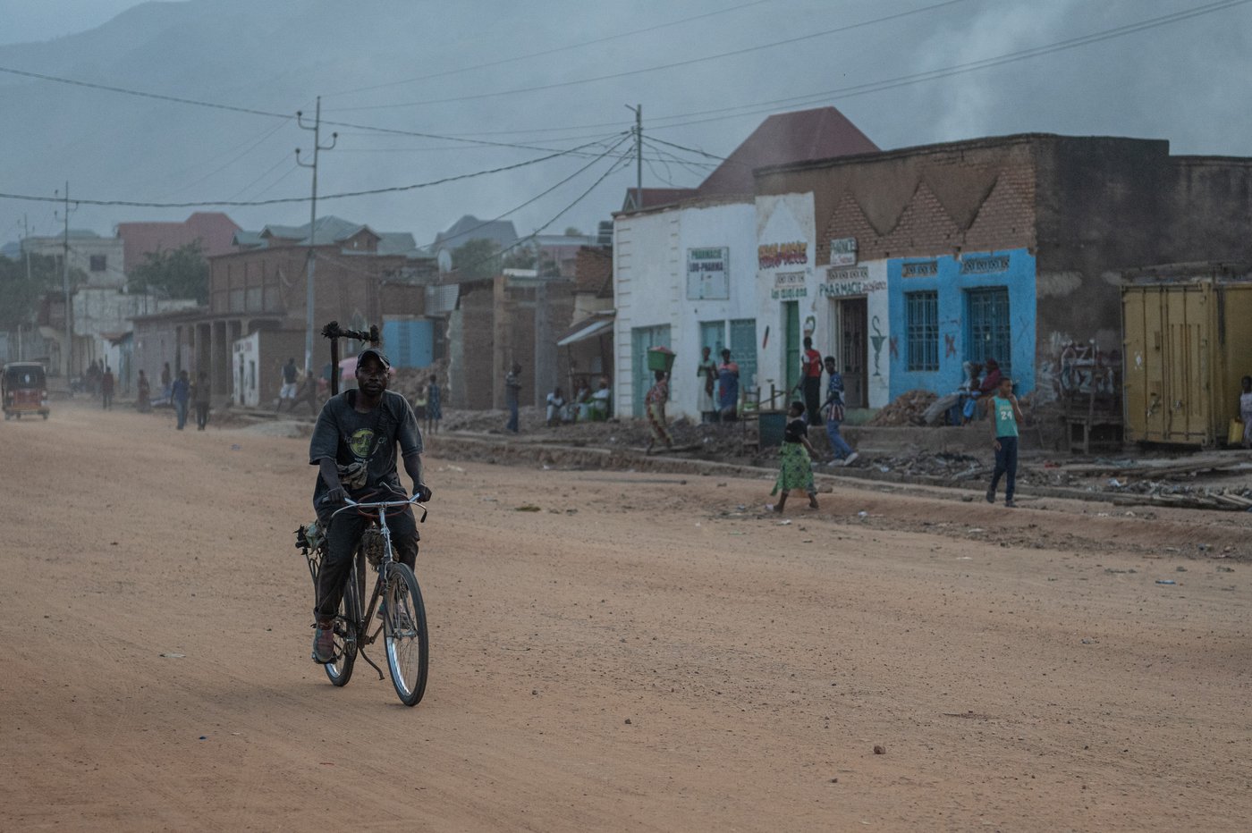 Congolese soldiers reenter key eastern city after M23 rebels' withdrawal, army and residents say | iNFOnews.ca Congolese soldiers reenter key eastern city after M23 rebels' withdrawal, army and residents say | iNFOnews.ca