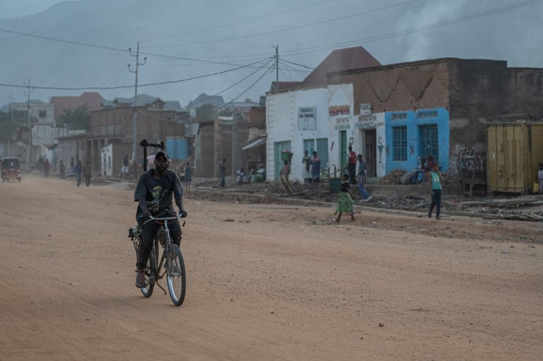 Congolese soldiers reenter key eastern city after M23 rebels' withdrawal, army and residents say | iNFOnews.ca