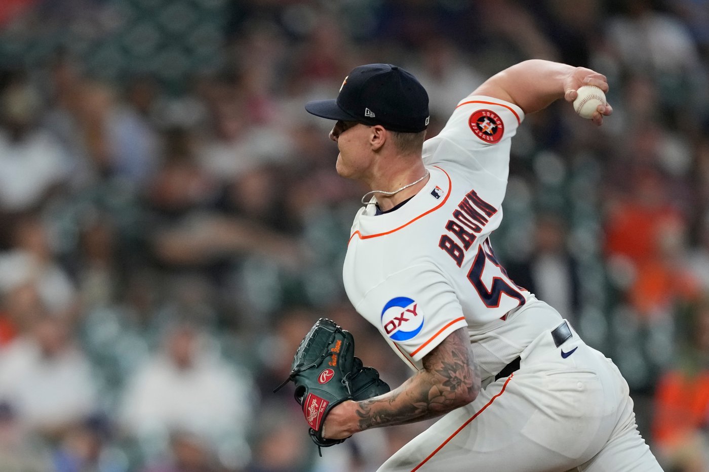 Astros beat the White Sox 6-2 as Jose Altuve homers and Daulton Varsho triples | iNFOnews.ca