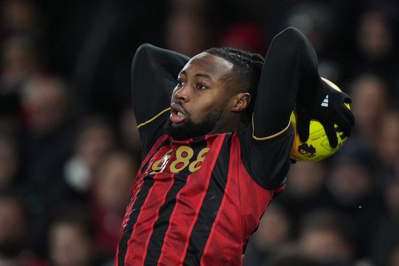 Man City signs Semenyo from Bournemouth in reported $87M deal | iNFOnews.ca