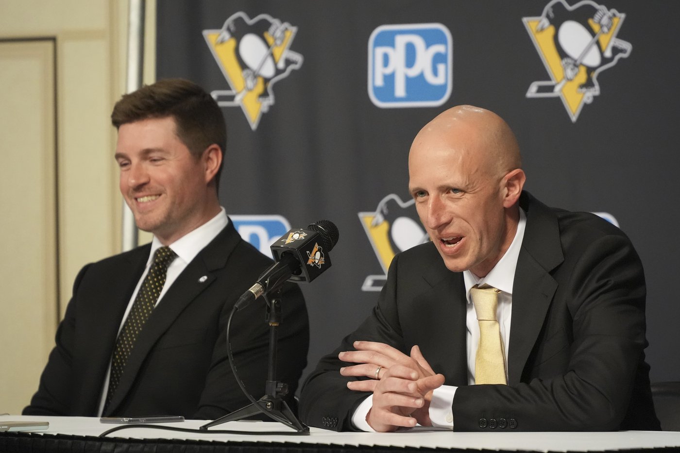 Fueled by a desire to teach, new Penguins coach Dan Muse is embracing the challenge that awaits | iNFOnews.ca Fueled by a desire to teach, new Penguins coach Dan Muse is embracing the challenge that awaits | iNFOnews.ca