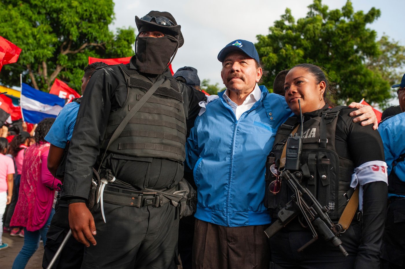 Nicaragua's parliament moves to abolish elections under Ortega's order, fueling criticisms | iNFOnews.ca Nicaragua's parliament moves to abolish elections under Ortega's order, fueling criticisms | iNFOnews.ca