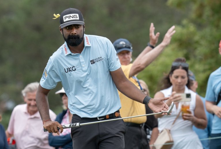 Theegala clubhouse leader in first round of RBC Canadian Open; Svensson low Canadian | iNFOnews.ca