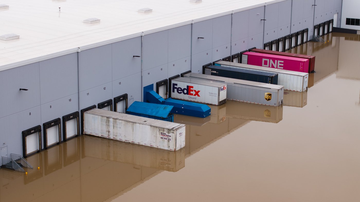 Damage from record flooding in Washington state is profound, with more on the way, governor says | iNFOnews.ca Damage from record flooding in Washington state is profound, with more on the way, governor says | iNFOnews.ca