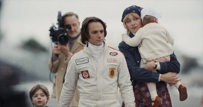 Gilles Villeneuve's daughter sees TIFF film as chance to share racing legend's life | iNFOnews.ca