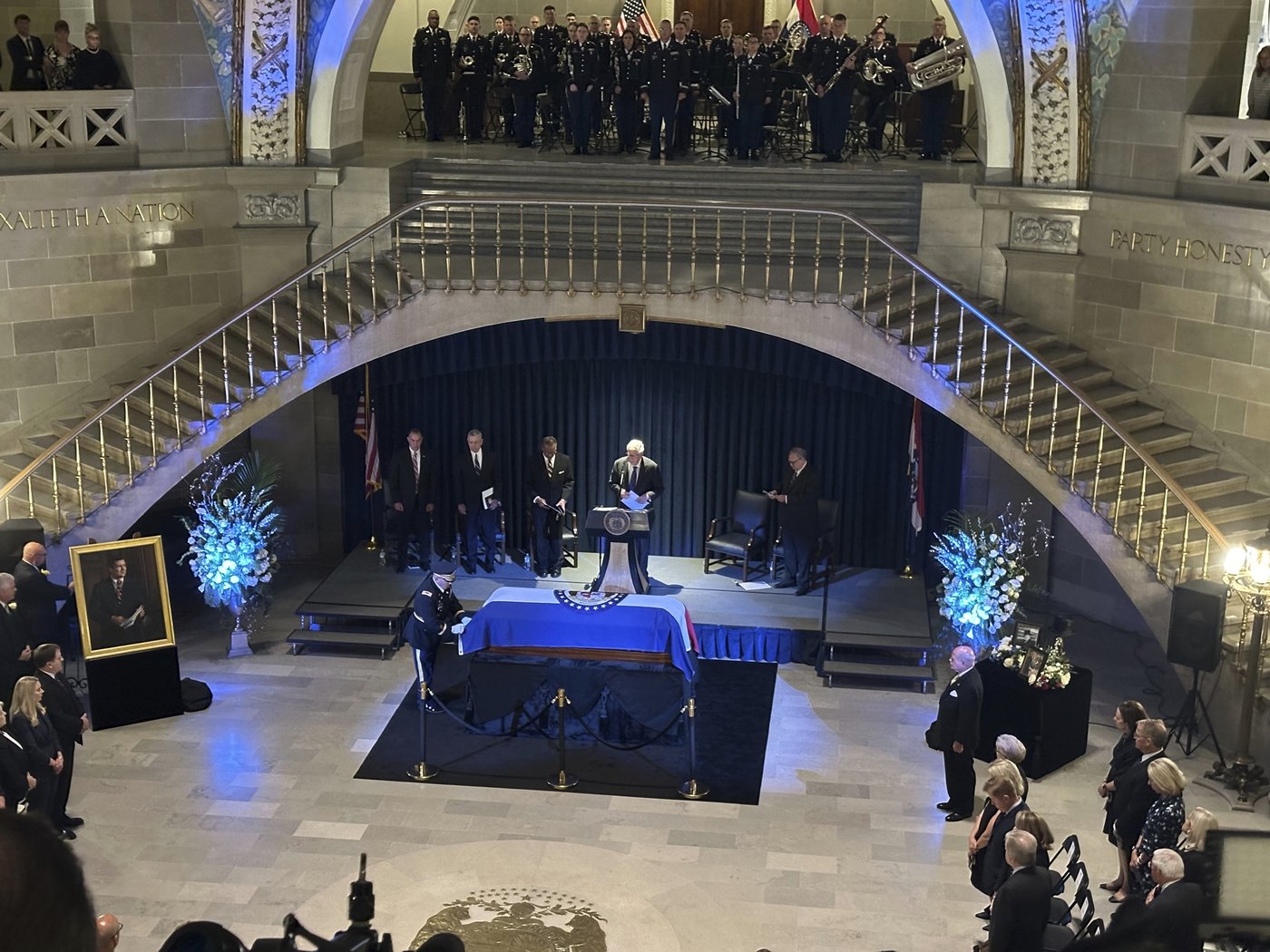 Four-term US Sen. Christopher 'Kit' Bond remembered for training a generation of Missouri leaders | iNFOnews.ca