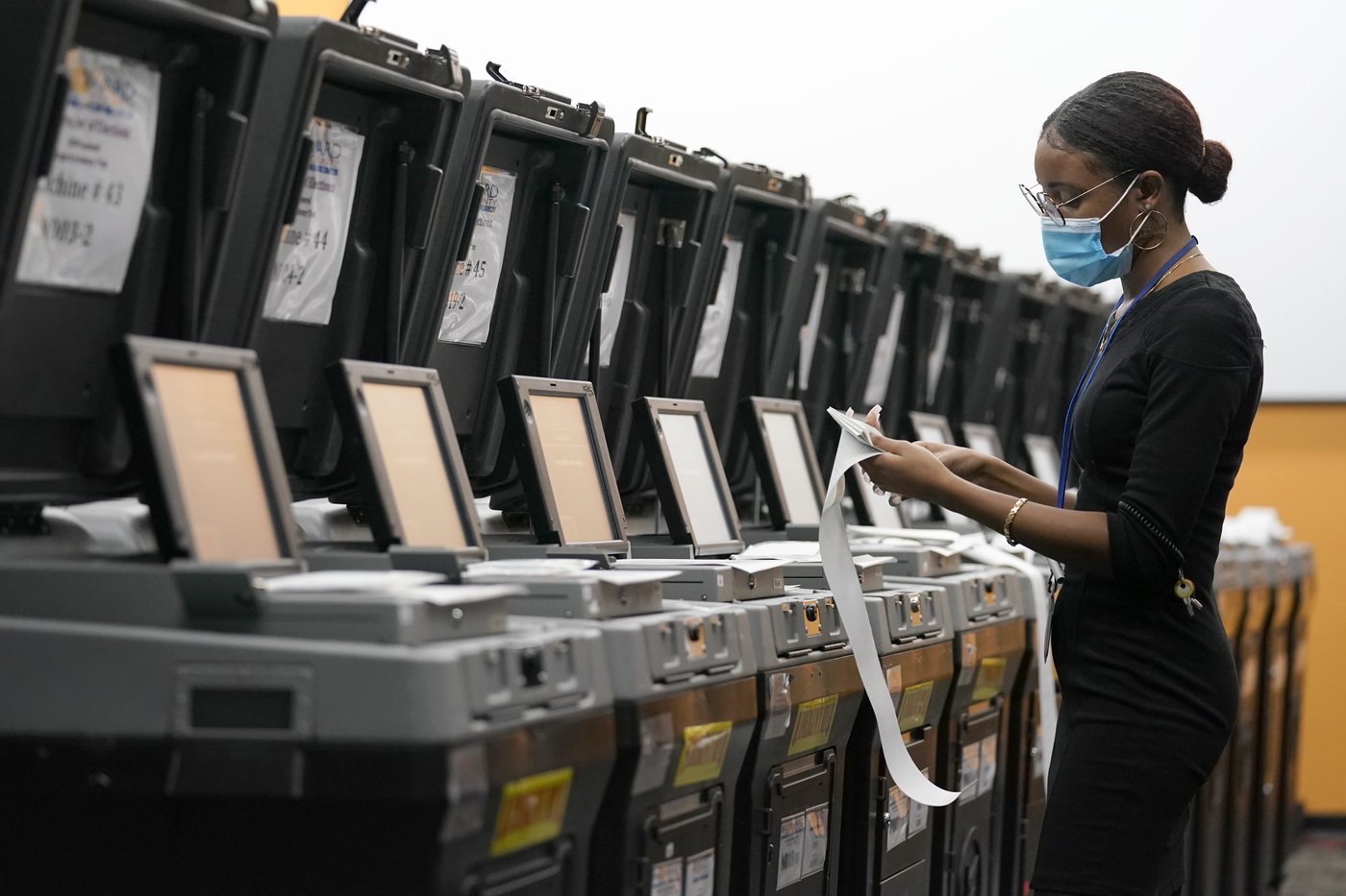 Florida has nearly all ballots counted on Election Day, while California can take weeks. This is why | iNFOnews.ca
