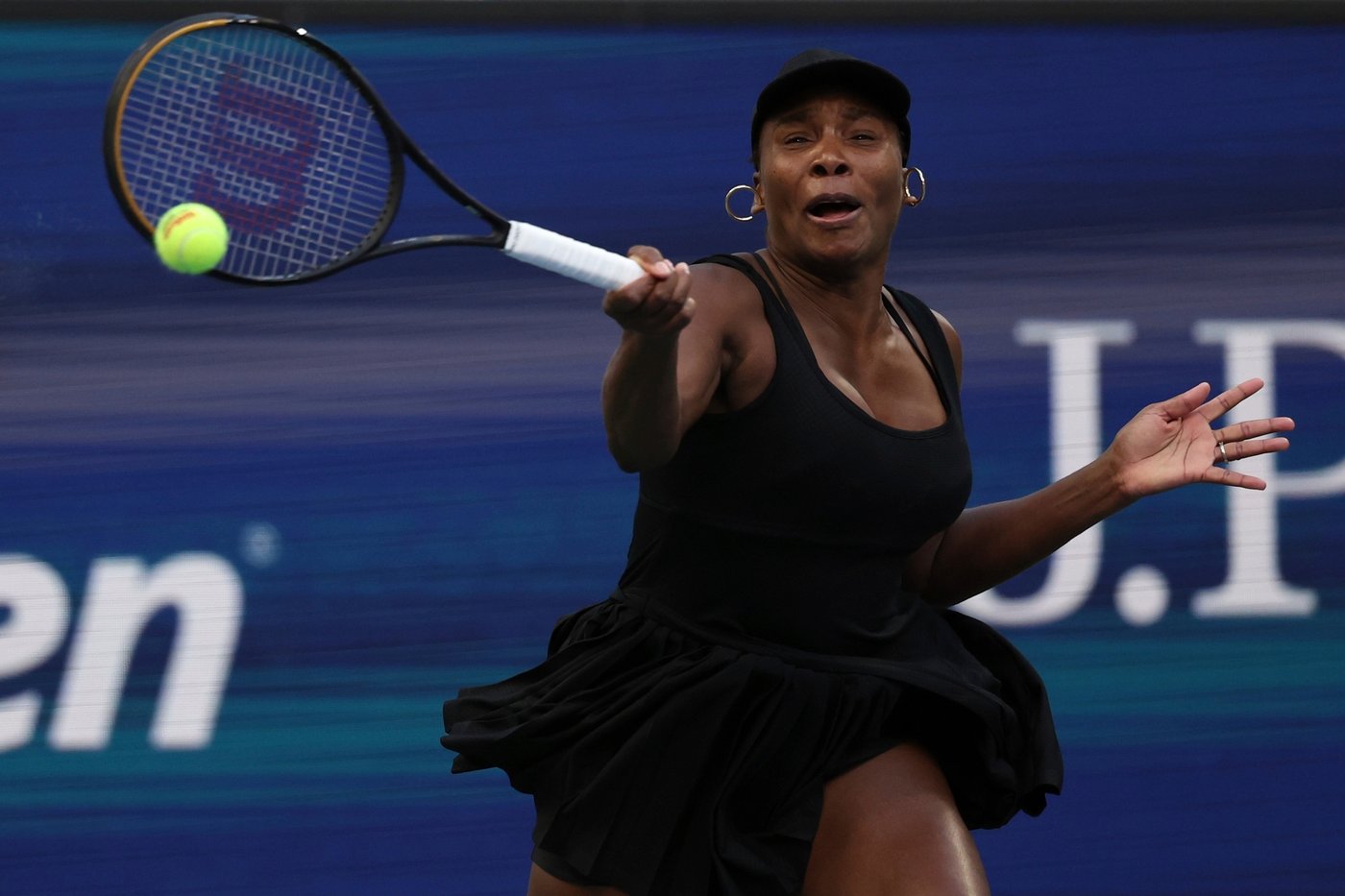 Venus Williams is back at the Australian Open 5 years after her last appearance, 28 after her 1st | iNFOnews.ca