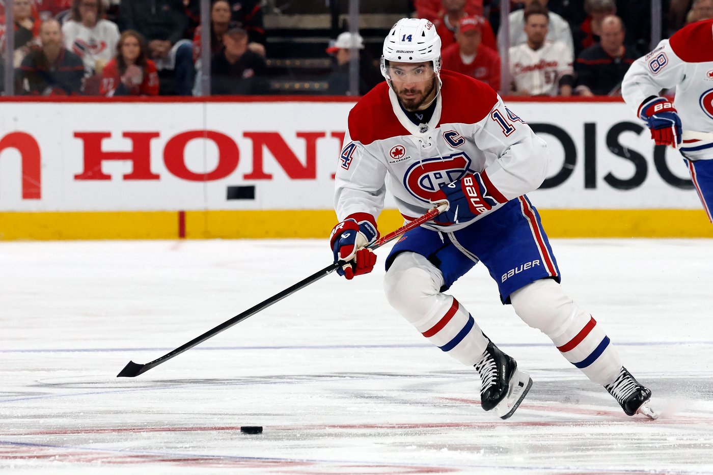 Montreal Canadiens captain Nick Suzuki wins Selke Trophy, teammate Cole Caufield takes Lady Byng | iNFOnews.ca Montreal Canadiens captain Nick Suzuki wins Selke Trophy, teammate Cole Caufield takes Lady Byng | iNFOnews.ca