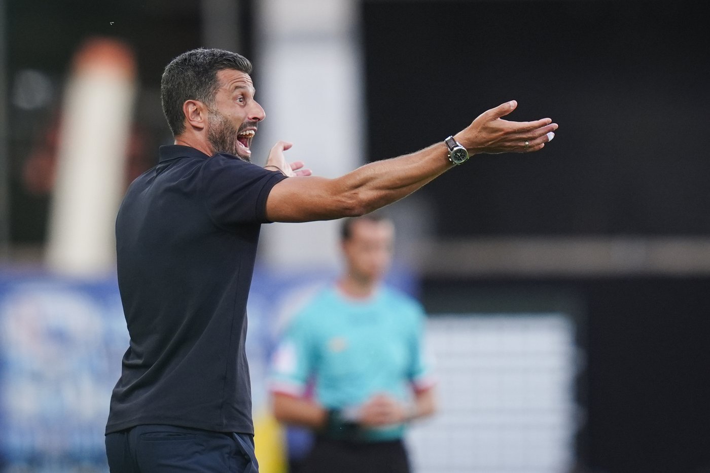 Grosso at Fiorentina is first coach fired this season in Europe's 5 biggest leagues | iNFOnews.ca