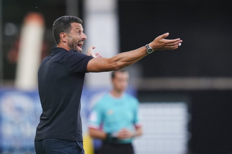 Fabio Grosso at Fiorentina becomes 1st coach fired this season in Europe's 5 biggest leagues | iNFOnews.ca